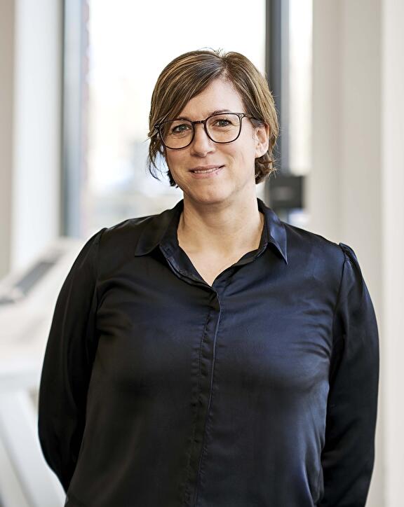 Yvonne Oudekerk-Spelde