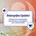 Belangrijke vernieuwingen bij SportCentrum PrengerHoekman