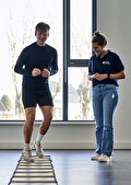 Professionele fitnessbegeleiding en medische fitness bij sportcentrum Prengerhoekman in Winschoten.