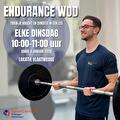 Nieuw: Endurance WOD!