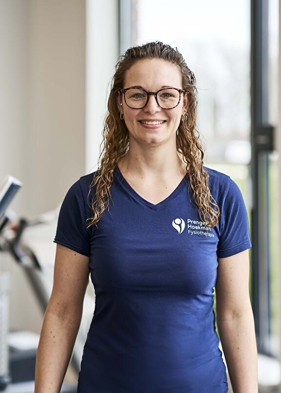 Marjolein Biewenga-Vergeer