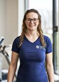 Marjolein Biewenga Vergeer fysiotherapeut en geriatriefysiotherapeut PrengerHoekman in Winschoten