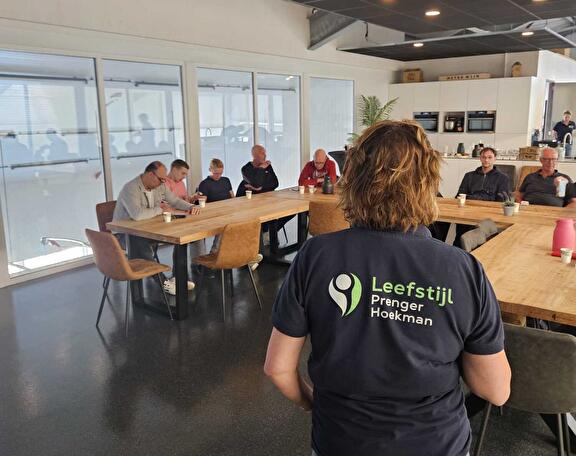 Vitaliteit op de werkvloer