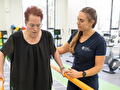 Medische trainingstherapie voor gericht herstel en revalidatie bij Prengerhoekman in Winschoten.