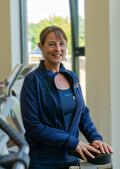 Brenda Jager Pilates instructrice prengerhoekman in Winschoten