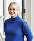 Marjolein Lutjeboer locatiemanager bij PrengerHoekman in Winschoten