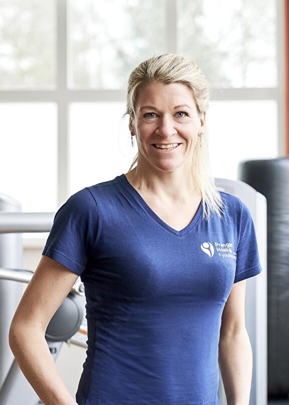 Hilde Doornbos- De Weme