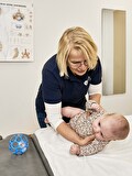 Gespecialiseerde babyfysiotherapie bij fysiotherapiepraktijk Prengerhoekman in Winschoten.