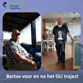 Interview Bertus; deelnemer GLI