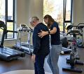 Geriatrie fysiotherapie voor ouderen bij fysiotherapiepraktijk Prengerhoekman.