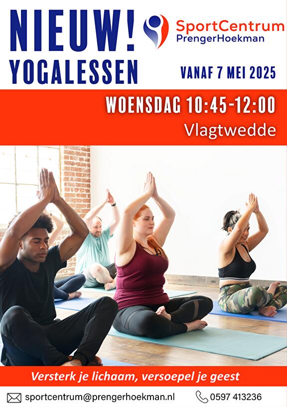 Voorvertonings afbeelding: Hatha Yoga