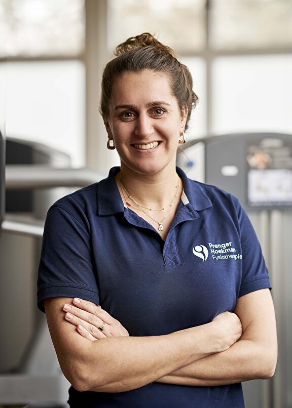 Pam Hoffman