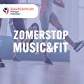  Zomerstop Music&Fit in Winschoten