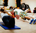 HIIT intervaltraining voor een optimale conditie en kracht bij Prengerhoekman Winschoten.