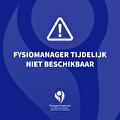 Storing FysioManager